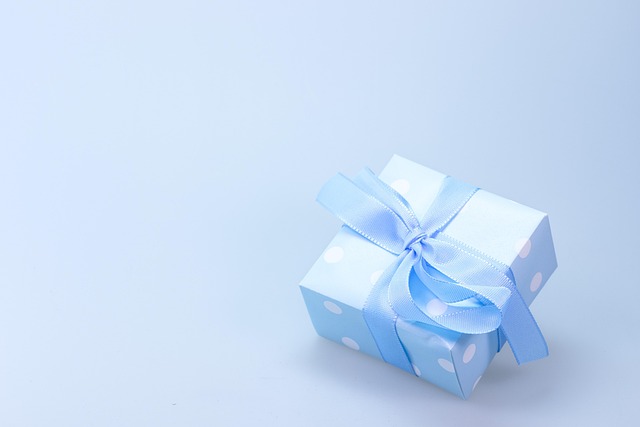 Gift and reward packages ready for fulfillment