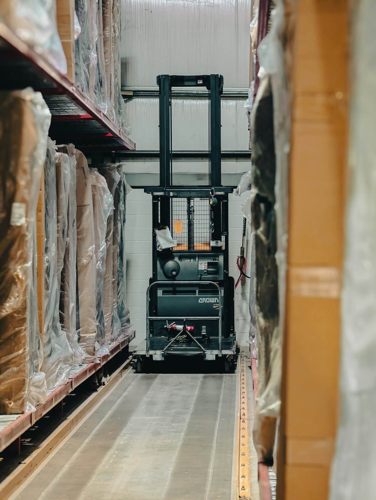 Warehouse team preparing custom fulfillment batches